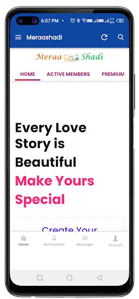 Play MeraaShadi as an online game MeraaShadi with UptoPlay