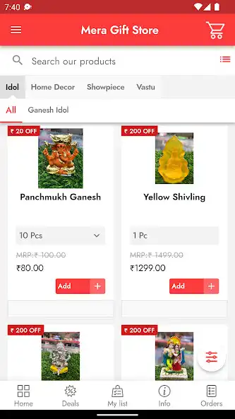 Play Mera Gift Store as an online game Mera Gift Store with UptoPlay