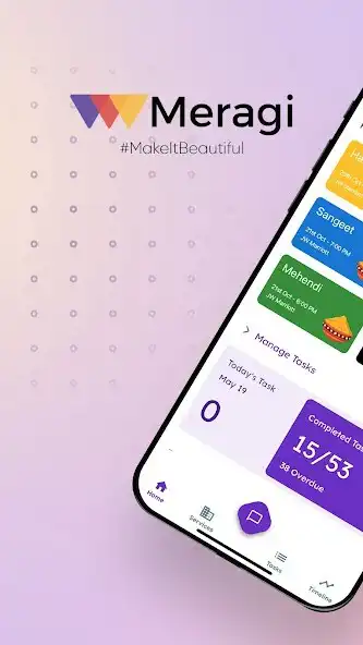 Play Meragi - Wedding Planner  and enjoy Meragi - Wedding Planner with UptoPlay