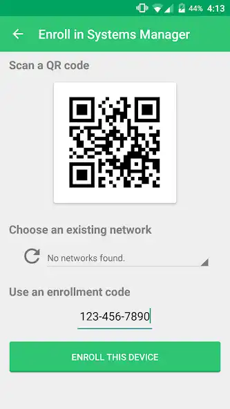 Play Meraki Systems Manager