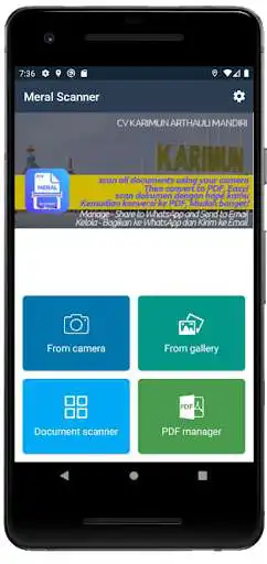Play Meral Scanner Scan PDF Free as an online game Meral Scanner Scan PDF Free with UptoPlay