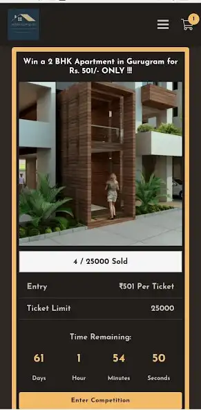 Play Mera Sapna as an online game Mera Sapna with UptoPlay