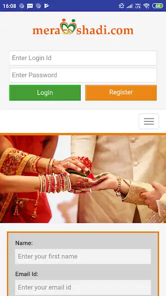 Play Merashadi as an online game Merashadi with UptoPlay