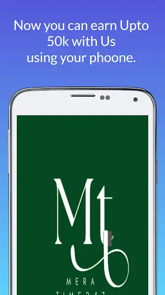 Play Mera Time: Share and Earn  and enjoy Mera Time: Share and Earn with UptoPlay