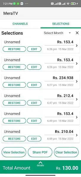 Play MeraTV ChannelPrice Calculator as an online game MeraTV ChannelPrice Calculator with UptoPlay