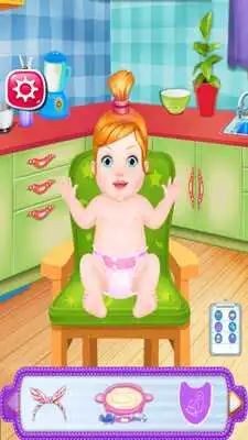 Play Merawat Bayi Kecil Play Merawat Bayi Kecil