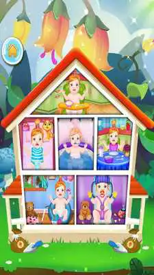 Play Merawat Bayi Kecil Play Merawat Bayi Kecil