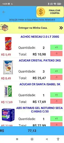 Play Mercadao as an online game Mercadao with UptoPlay