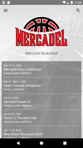 Play Mercadel Basketball  and enjoy Mercadel Basketball with UptoPlay