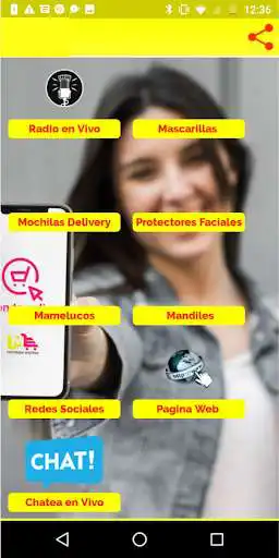 Play Mercadeo Express as an online game Mercadeo Express with UptoPlay