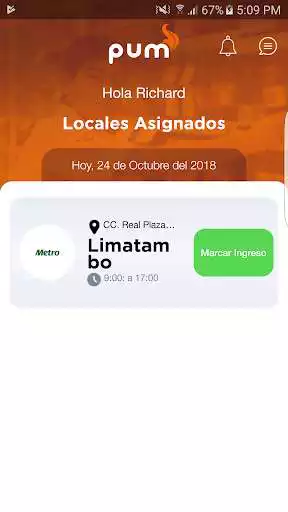 Play Mercaderismo PUM as an online game Mercaderismo PUM with UptoPlay