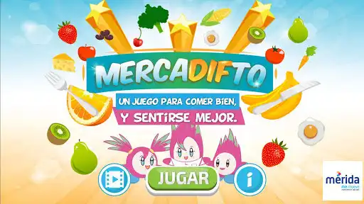 Play MercaDIFto  and enjoy MercaDIFto with UptoPlay