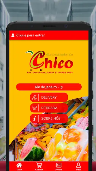 Play Mercadinho do Chico  and enjoy Mercadinho do Chico with UptoPlay