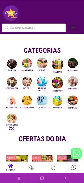 Play Mercadinho Estrela as an online game Mercadinho Estrela with UptoPlay