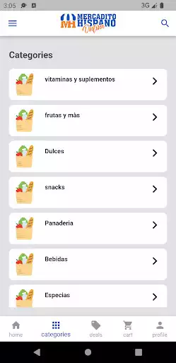 Play Mercadito Hispano as an online game Mercadito Hispano with UptoPlay