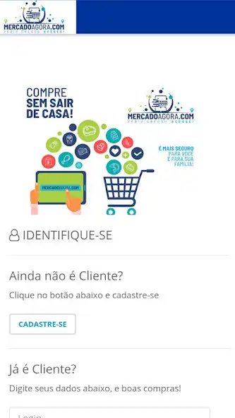 Play MercadoAgora.com  and enjoy MercadoAgora.com with UptoPlay