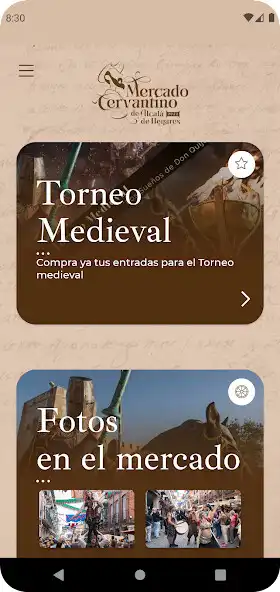Play Mercado Cervantino as an online game Mercado Cervantino with UptoPlay
