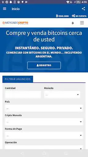 Play MercadoCriptoGlobal  and enjoy MercadoCriptoGlobal with UptoPlay