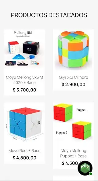 Play Mercado Cubos  and enjoy Mercado Cubos with UptoPlay