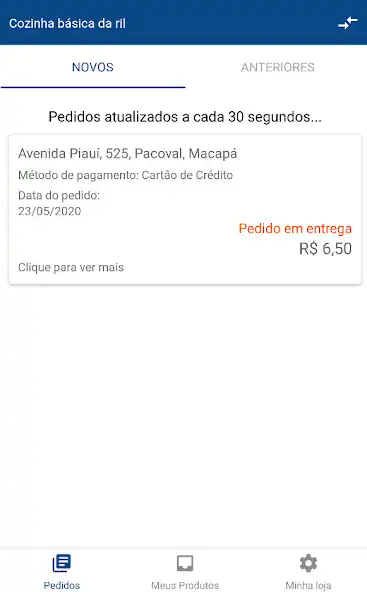 Play Mercado Delivery - Estabelecim  and enjoy Mercado Delivery - Estabelecim with UptoPlay