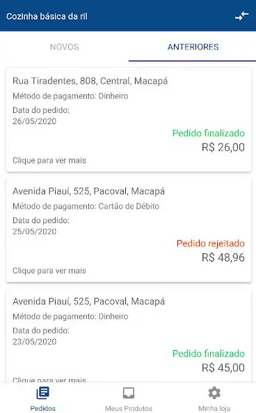 Play Mercado Delivery - Estabelecim as an online game Mercado Delivery - Estabelecim with UptoPlay