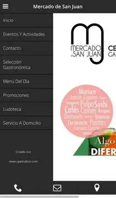 Play Mercado de San Juan