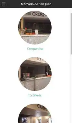Play Mercado de San Juan