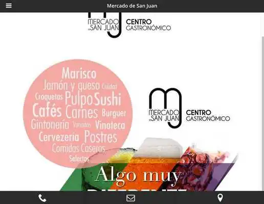 Play Mercado de San Juan