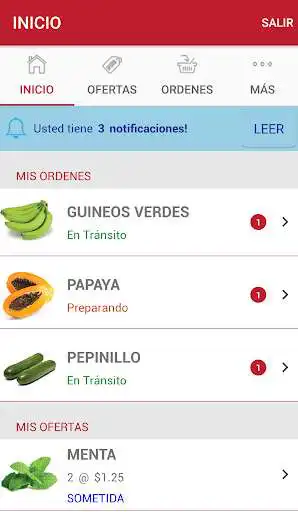 Play MercadoEcono as an online game MercadoEcono with UptoPlay