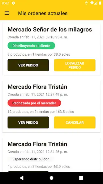 Play Mercado en casa as an online game Mercado en casa with UptoPlay