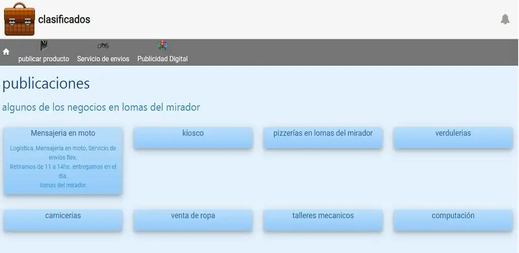 Play Mercado Envios Tienda online as an online game Mercado Envios Tienda online with UptoPlay