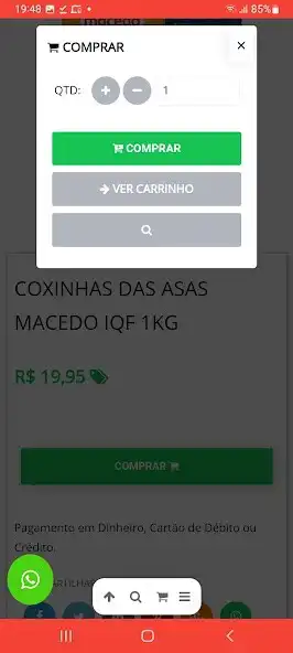 Play Mercado Felisbino Brusque as an online game Mercado Felisbino Brusque with UptoPlay