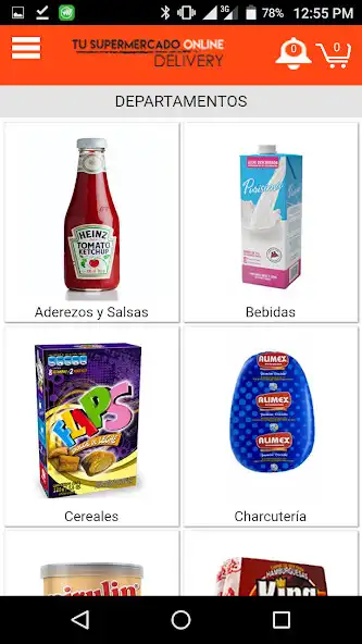 Play MercadoGO as an online game MercadoGO with UptoPlay