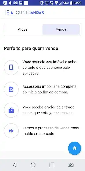 Play Mercado Imóveis-Anúncie Grátis as an online game Mercado Imóveis-Anúncie Grátis with UptoPlay