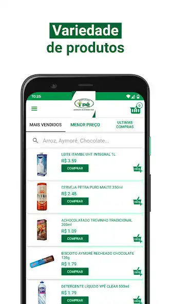 Play Mercado Ipê as an online game Mercado Ipê with UptoPlay