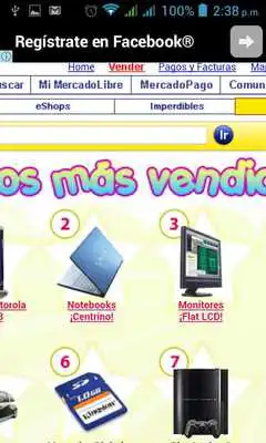 Play Mercadolibre Los mas vendidos Play Mercadolibre Los mas vendidos