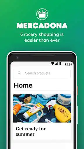 Play Mercadona  and enjoy Mercadona with UptoPlay