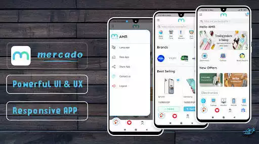 Play Mercado : Online Shopping  and enjoy Mercado : Online Shopping with UptoPlay