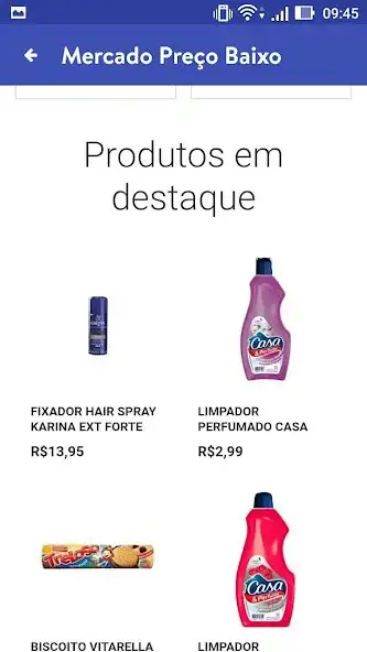 Play Mercado Preço Baixo  and enjoy Mercado Preço Baixo with UptoPlay