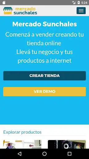 Play Mercado Sunchales  and enjoy Mercado Sunchales with UptoPlay