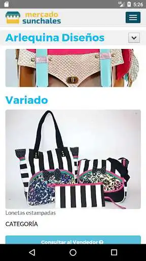 Play Mercado Sunchales as an online game Mercado Sunchales with UptoPlay