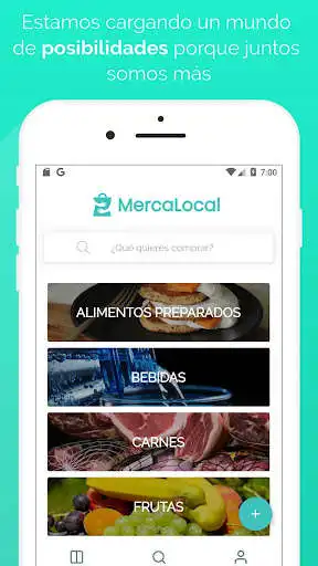 Play Mercalocal  and enjoy Mercalocal with UptoPlay
