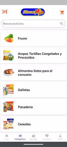 Play Mercamio App  and enjoy Mercamio App with UptoPlay