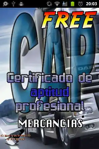 Play Mercancias CAP Test Free  and enjoy Mercancias CAP Test Free with UptoPlay