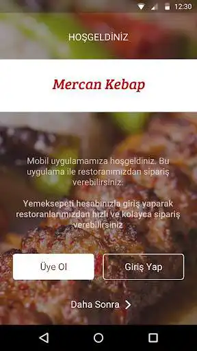 Play Mercan Kebap as an online game Mercan Kebap with UptoPlay