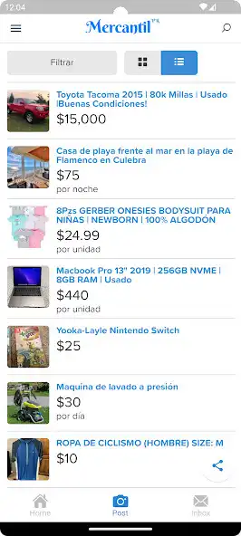 Play Mercantil PR  and enjoy Mercantil PR with UptoPlay