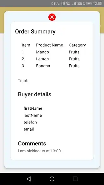 Play MercApp as an online game MercApp with UptoPlay