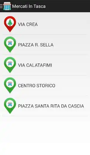 Play Mercati In Tasca as an online game Mercati In Tasca with UptoPlay