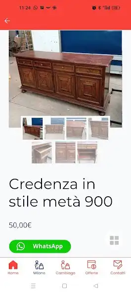 Play Mercatini Usato  and enjoy Mercatini Usato with UptoPlay