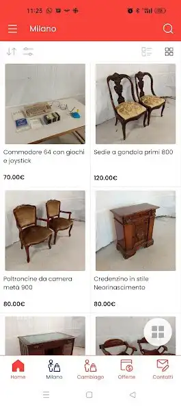 Play Mercatini Usato as an online game Mercatini Usato with UptoPlay